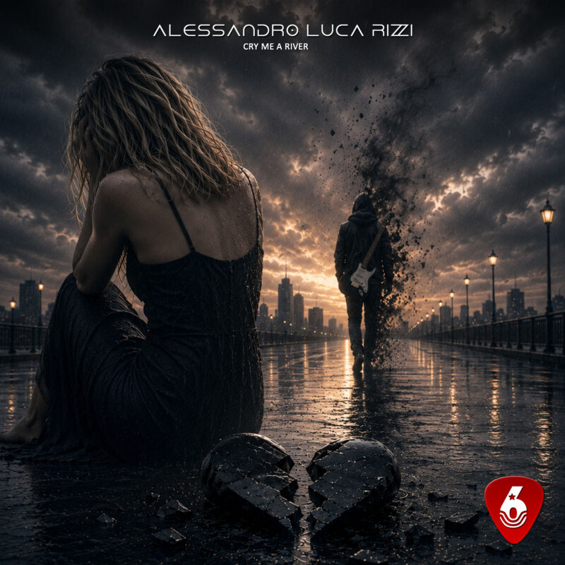 Singlecover Cry Me A River