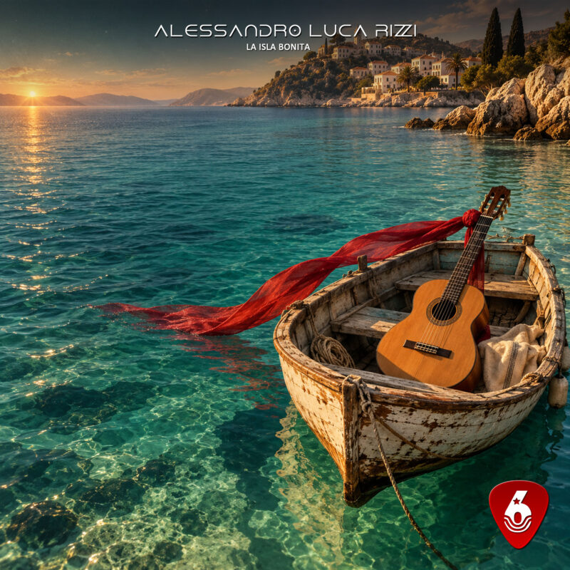 Singlecover La Isla Bonita
